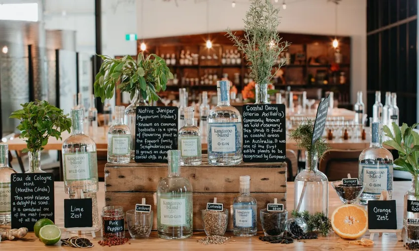 Kangaroo Island Premium Gin Tasting - 1 Hour | Experience Oz