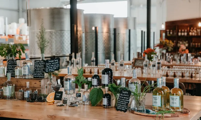Kangaroo Island Premium Gin Tasting - 1 Hour | Experience Oz
