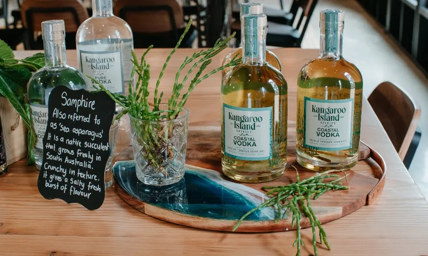 Kangaroo Island Premium Gin Tasting - 1 Hour | Experience Oz