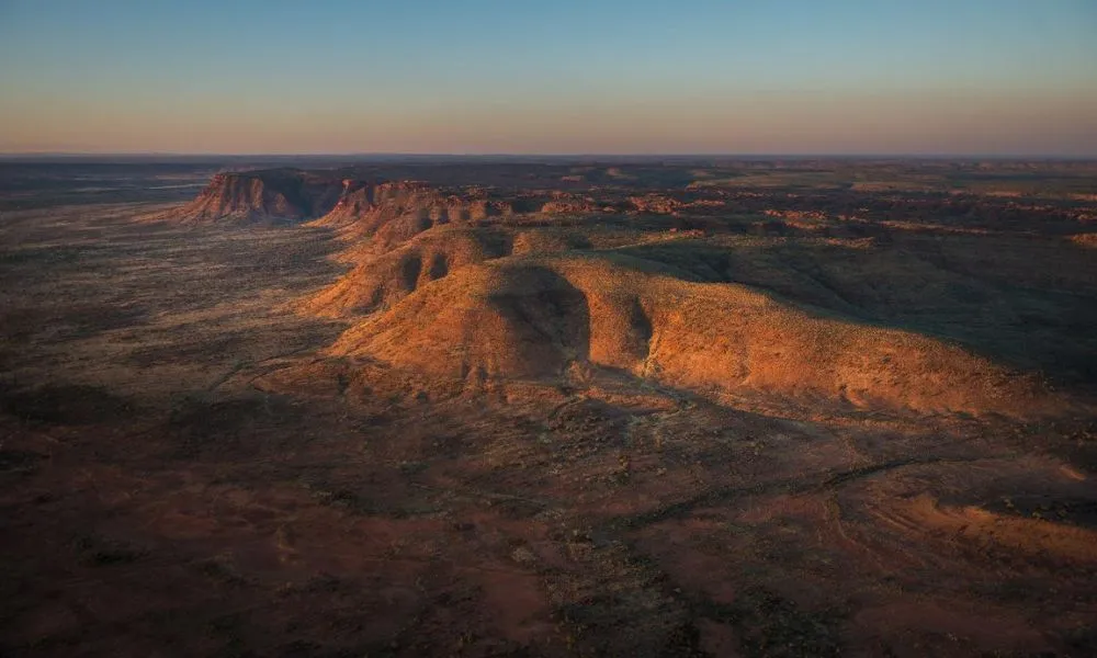 Kings Canyon Helicopter Flight - 30 Minutes | Experience Oz-6