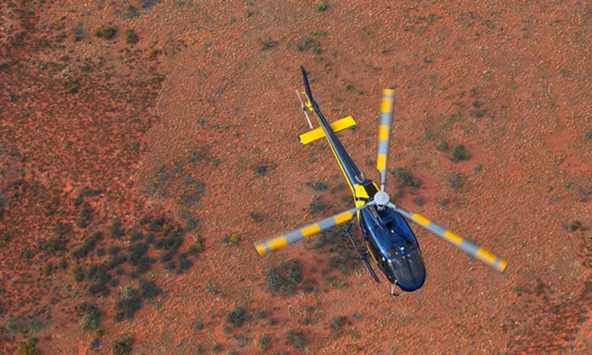 Kings Canyon Helicopter Flight - 30 Minutes | Experience Oz