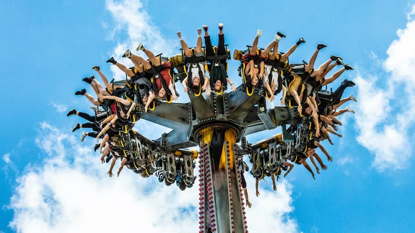 Aussie World Entry & Unlimited Rides Pass – Sunshine Coast