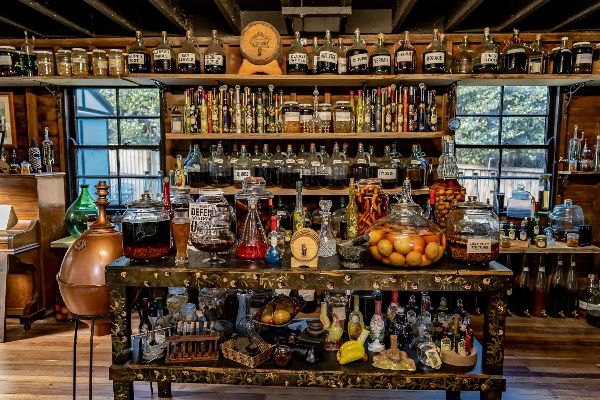 Tamborine Mountain Hop On Hop Off Distillery Tour | Experience Oz-2
