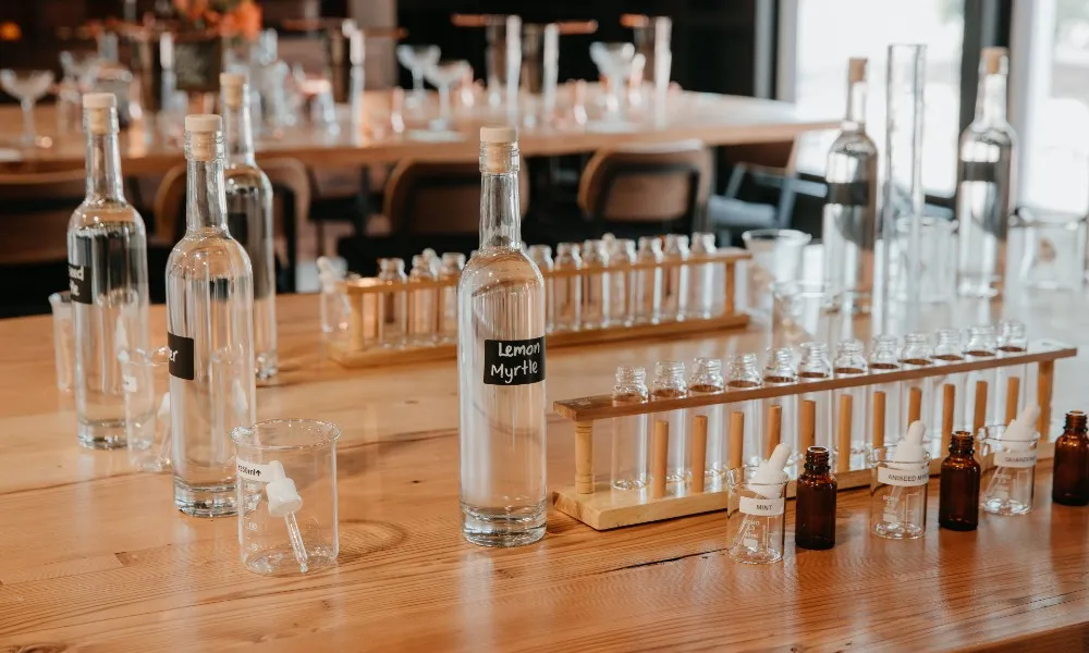 Kangaroo Island Blend Your Own Gin Masterclass | Experience Oz-1