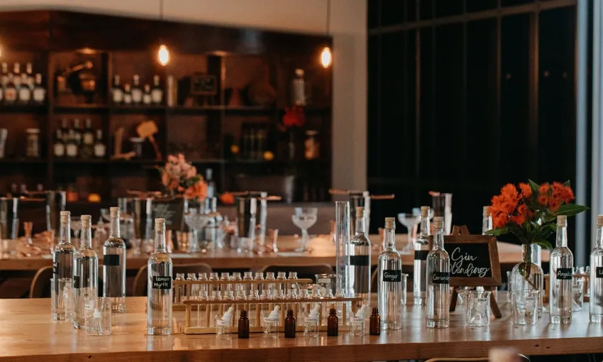 Kangaroo Island Blend Your Own Gin Masterclass | Experience Oz