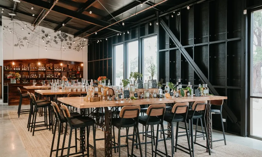Kangaroo Island Blend Your Own Gin Masterclass | Experience Oz