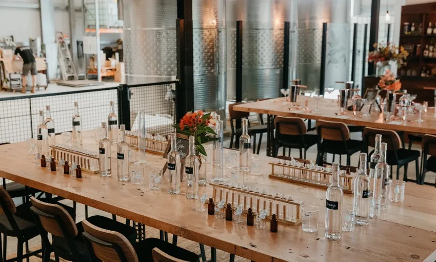 Kangaroo Island Blend Your Own Gin Masterclass | Experience Oz
