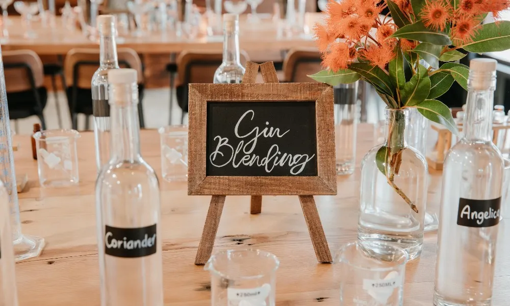 Kangaroo Island Blend Your Own Gin Masterclass | Experience Oz-6