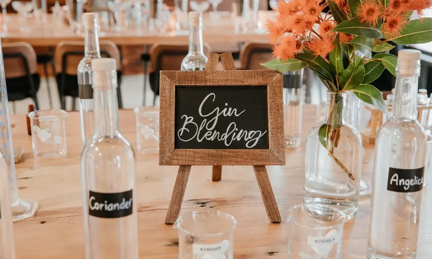 Kangaroo Island Blend Your Own Gin Masterclass | Experience Oz