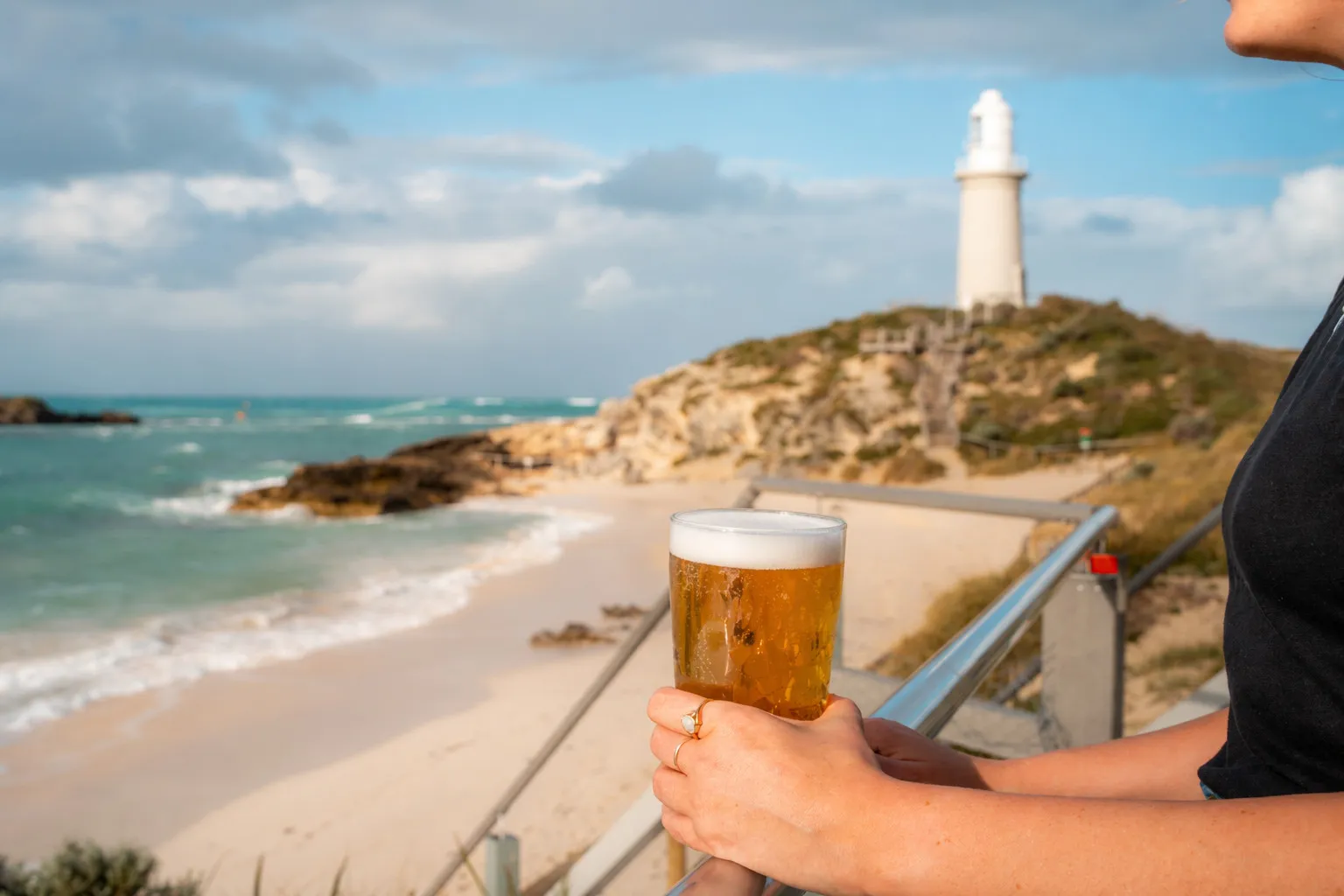 Rottnest Island 2 Course Lunch at Pinky's | Experience Oz-2