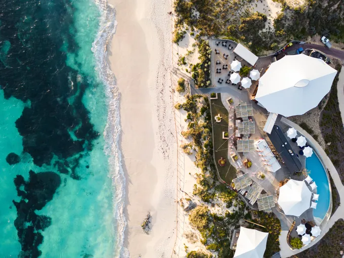 Rottnest Island 2 Course Lunch at Pinky's | Experience Oz