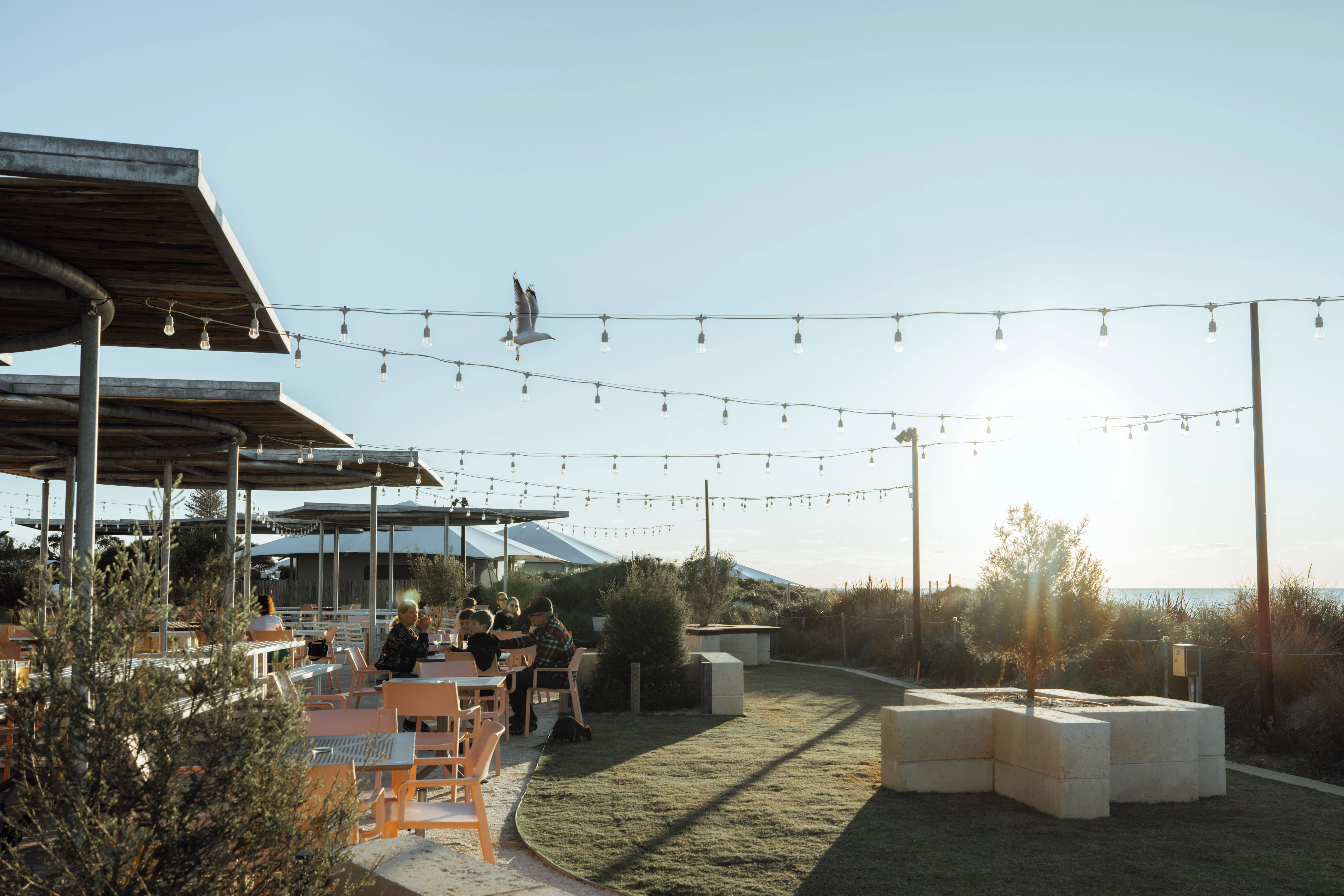 Rottnest Island 2 Course Lunch at Pinky's | Experience Oz-6