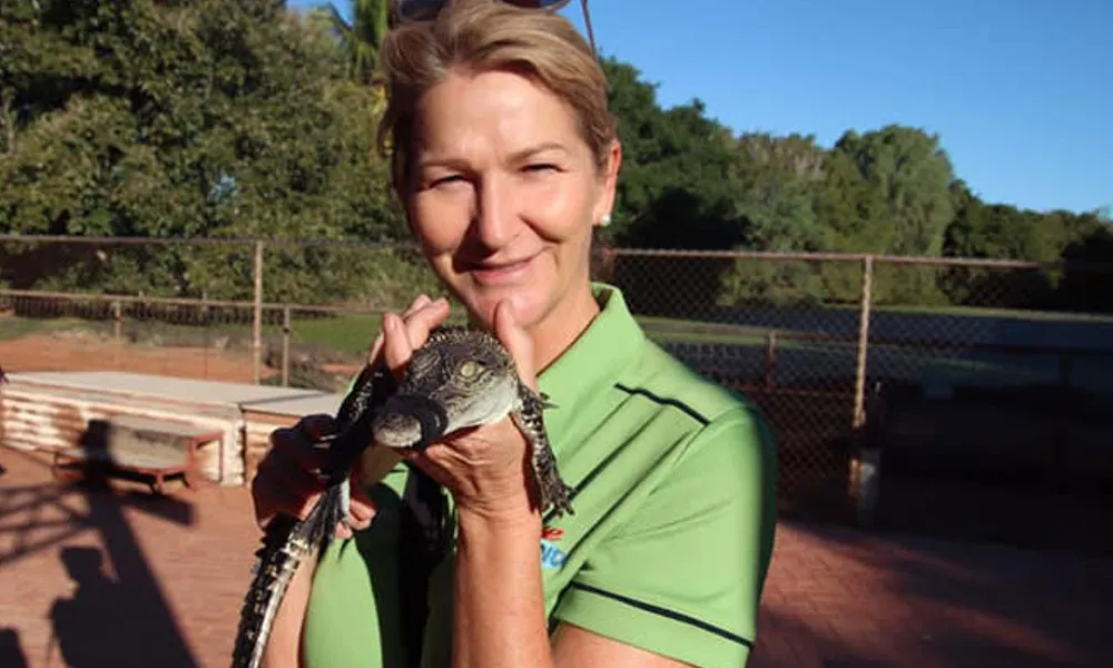 Broome Crocodile Feeding Tour with Park Entry and Transfers | Experience Oz-2