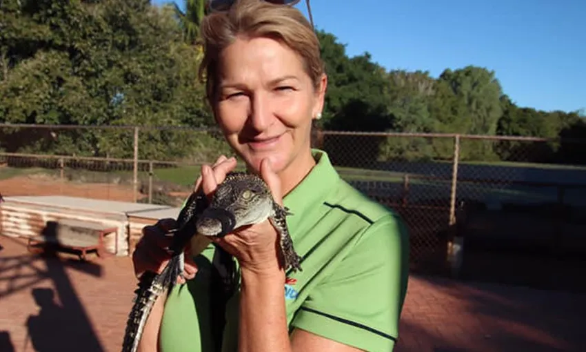 Broome Crocodile Feeding Tour with Park Entry and Transfers | Experience Oz