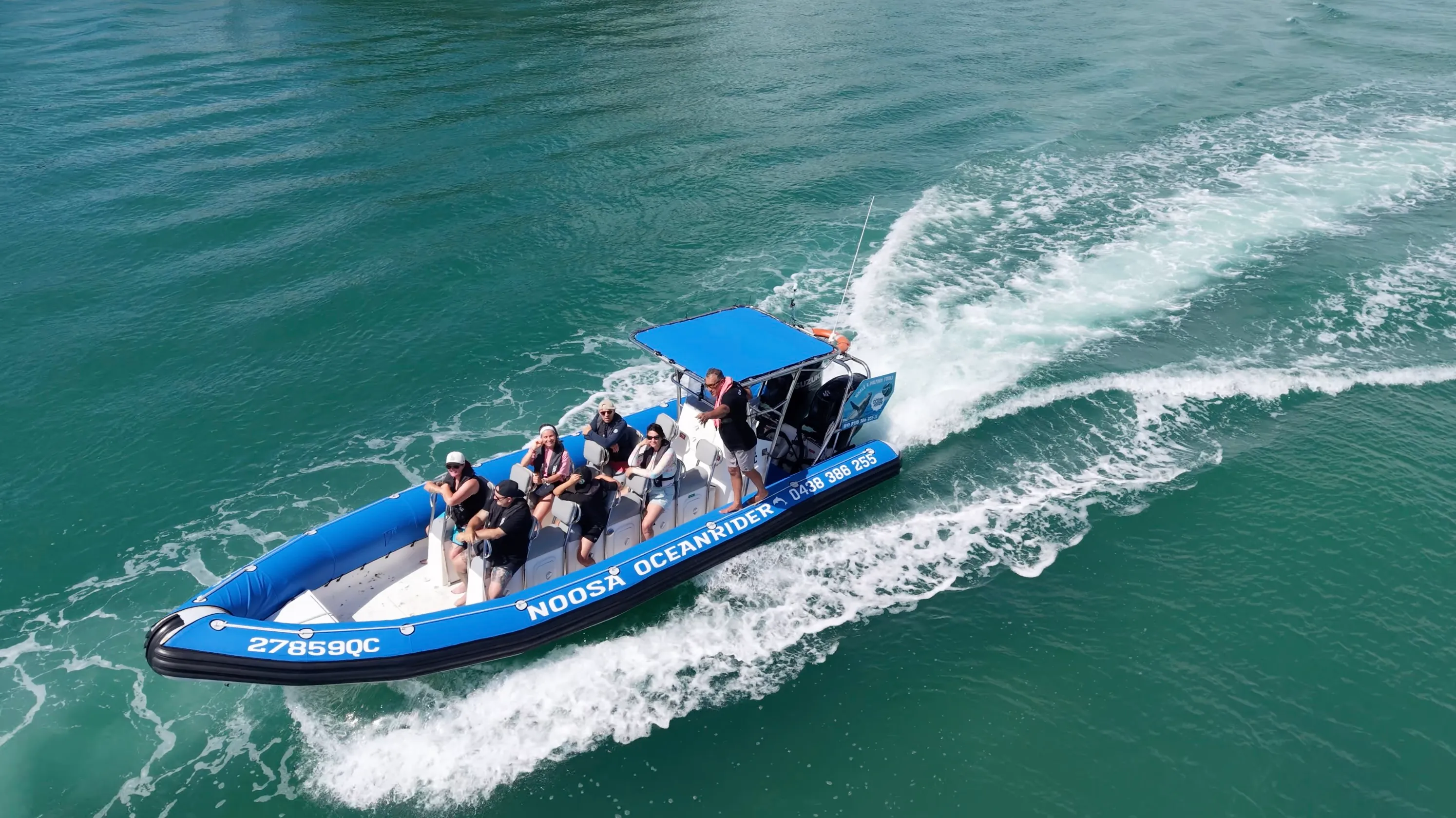 Noosa Humpback Whale Watching Cruise - 2 Hours | Experience Oz-5