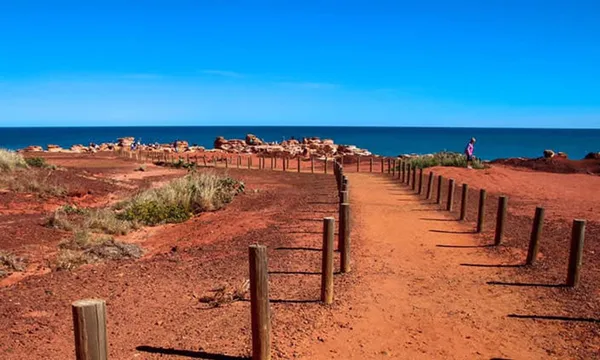 Broome Scenic and Historical Tour - 2.5 Hours