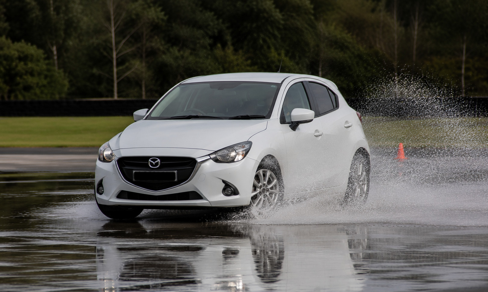 Skid Pan Driver Training in Your Own Car – Mt Cotton