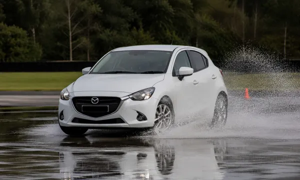 Skid Pan Driver Training in Your Own Car – Mt Cotton