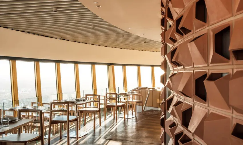 Sydney Tower Buffet Dinner, 90 Minutes - For 2