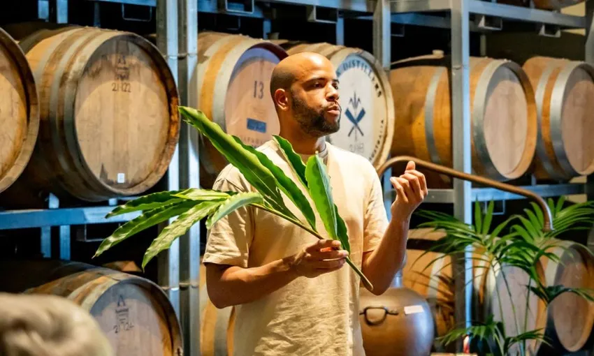 Distillery Tour and Tasting, 1 Hour - Northern Rivers