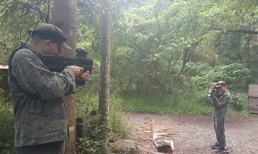 Mt Cotton or Mt Tambourine Laser Skirmish | Experience Oz