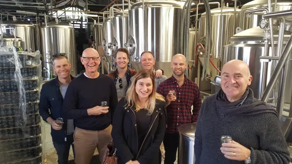 Canberra Winery & Brewery Behind the Scenes Tour - 4 Hours