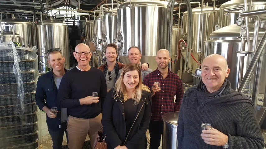 Winery & Brewery Behind the Scenes Tour, 4 Hours – Canberra