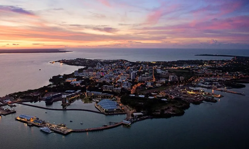 Scenic Helicopter Flight, 40 Minutes - Darwin