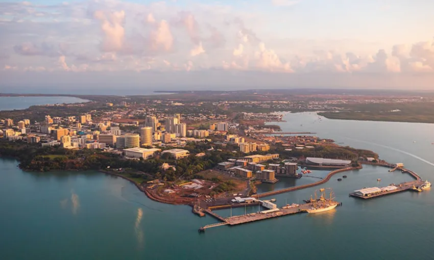Scenic Helicopter Flight, 40 Minutes - Darwin
