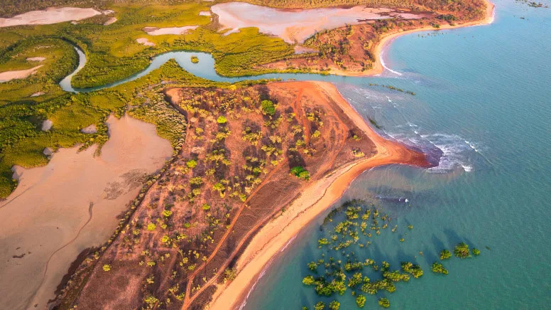 Scenic Helicopter Flight, 40 Minutes - Darwin