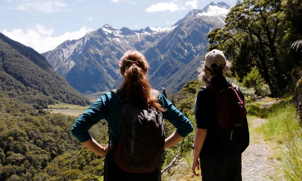 Heli Hike & Jet Boat - Half Day | Everything New Zealand-6