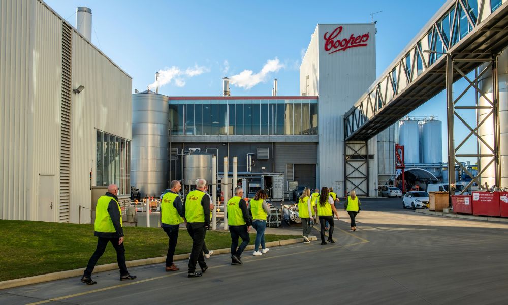 Coopers Brewery Tour & Beer Tasting, 90 Minutes – Adelaide
