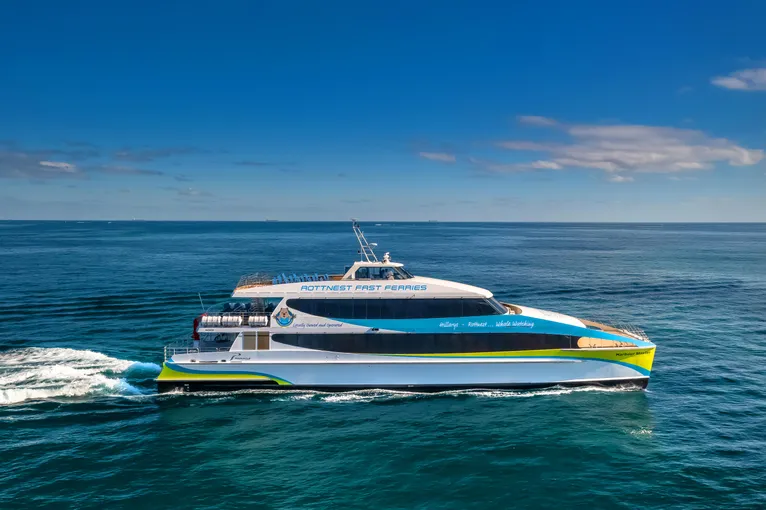 Rottnest Island Tour with Ferry Transfers & Lunch | Experience Oz