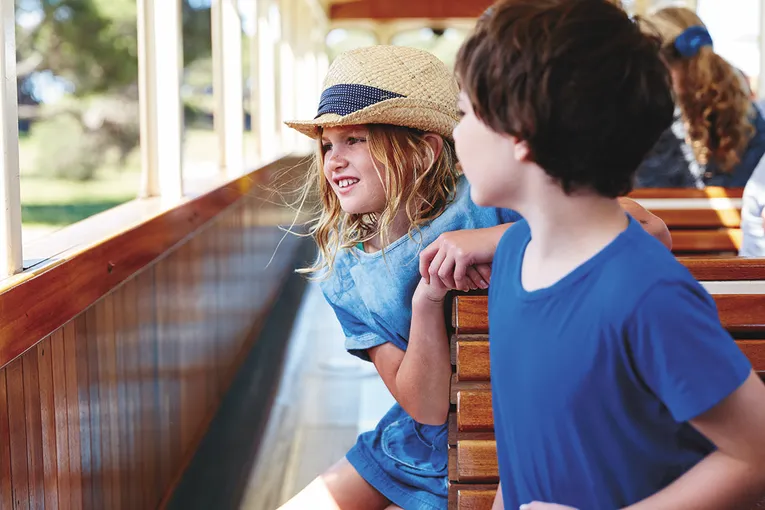Rottnest Island Tour with Ferry Transfers & Lunch | Experience Oz