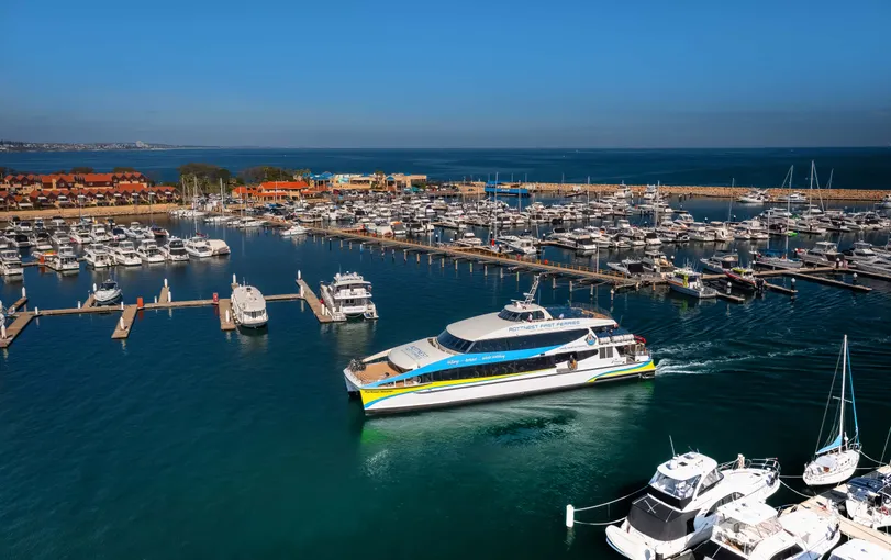 Rottnest Island Tour with Ferry Transfers & Lunch | Experience Oz