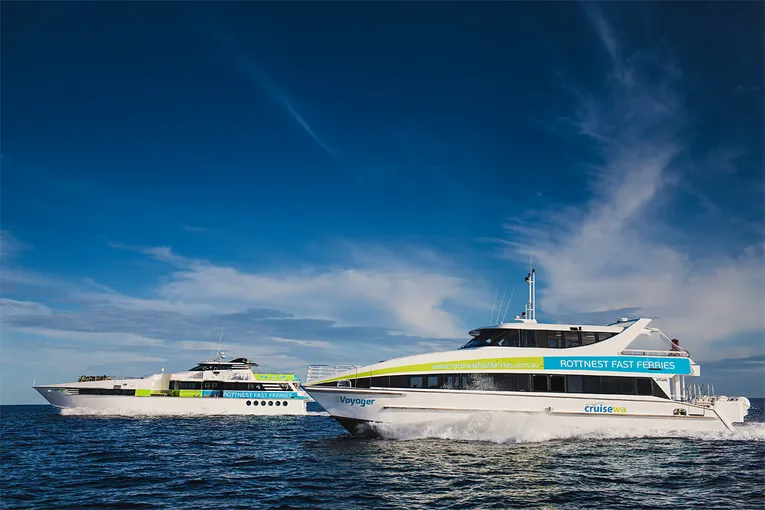 Rottnest Island Tour with Ferry Transfers & Lunch | Experience Oz
