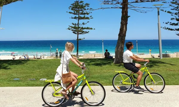 Rottnest Island Bike and Snorkel Hire - Full Day
