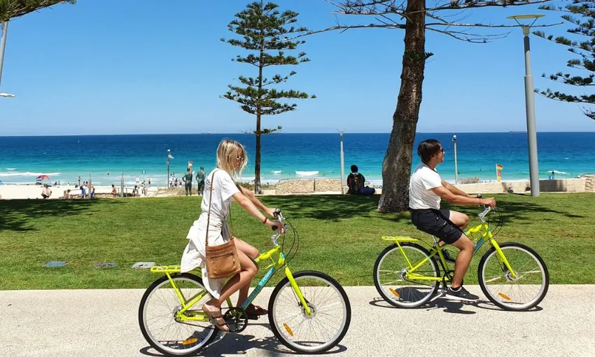 Rottnest Island Bike and Snorkel Hire - Full Day | Experience Oz