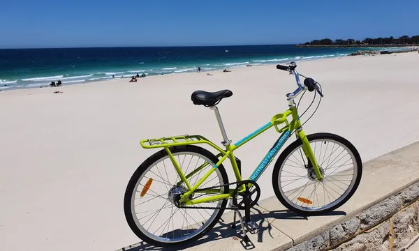 Rottnest Island Bike and Snorkel Hire - Full Day
