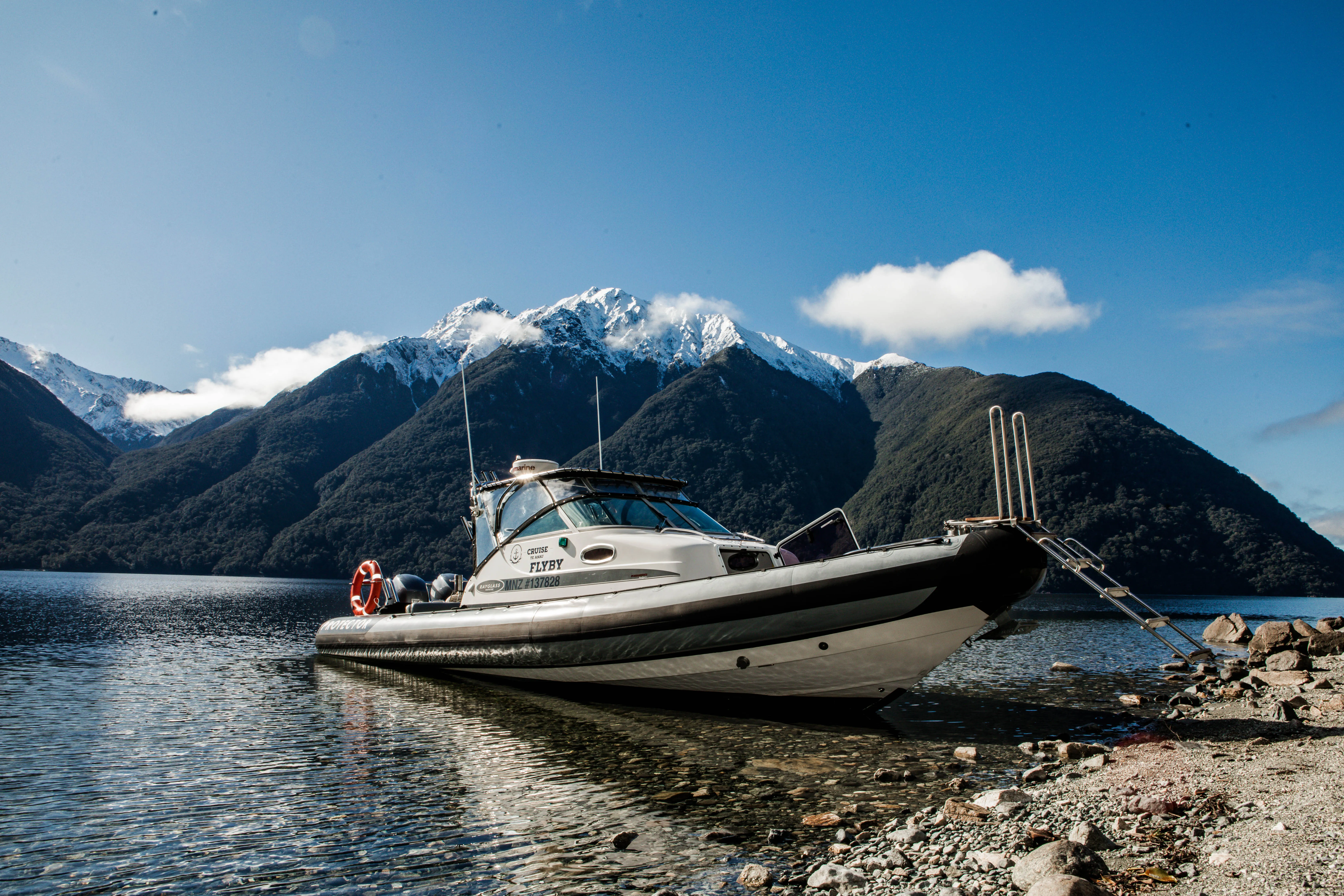 Lake Te Anau Cruise & Hidden Lakes Walk | Everything New Zealand-3