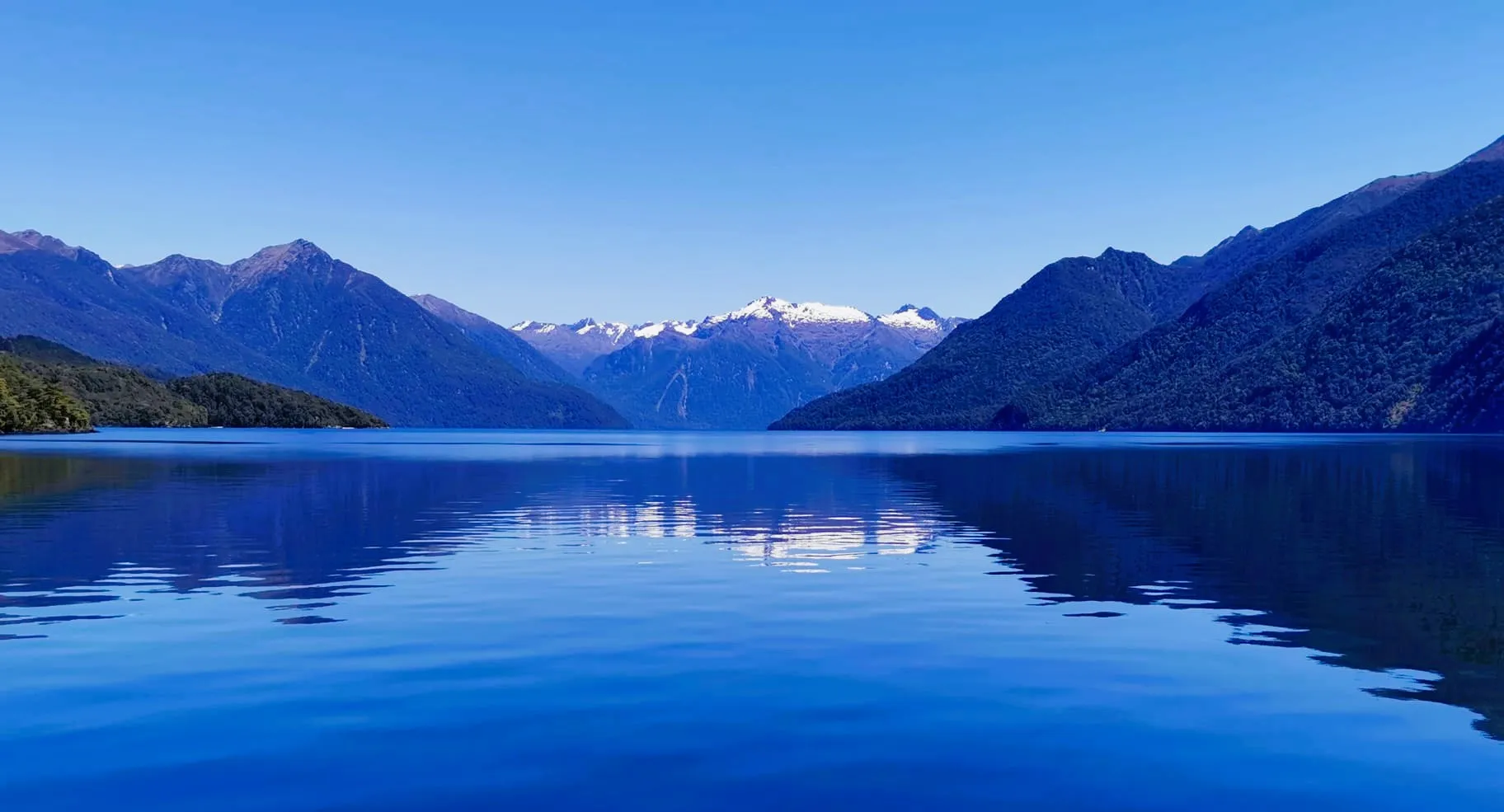 Lake Te Anau Cruise & Hidden Lakes Walk | Everything New Zealand-1