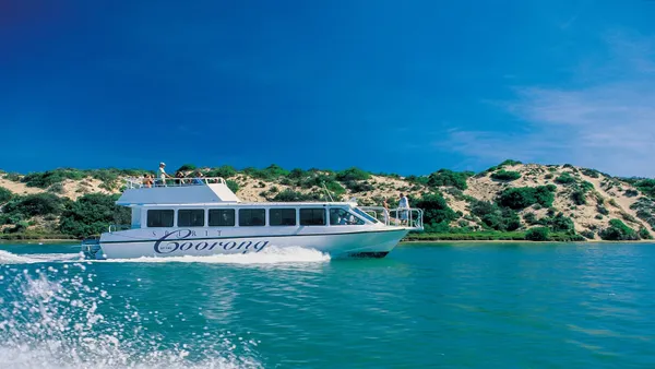 Goolwa Murray Mouth Scenic Cruise - 90 Minutes