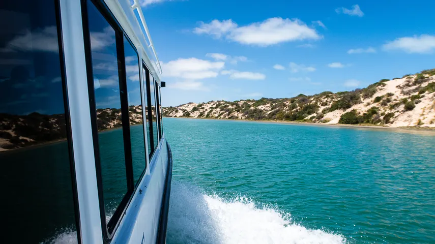 Goolwa Murray Mouth Scenic Cruise - 90 Minutes | Experience Oz