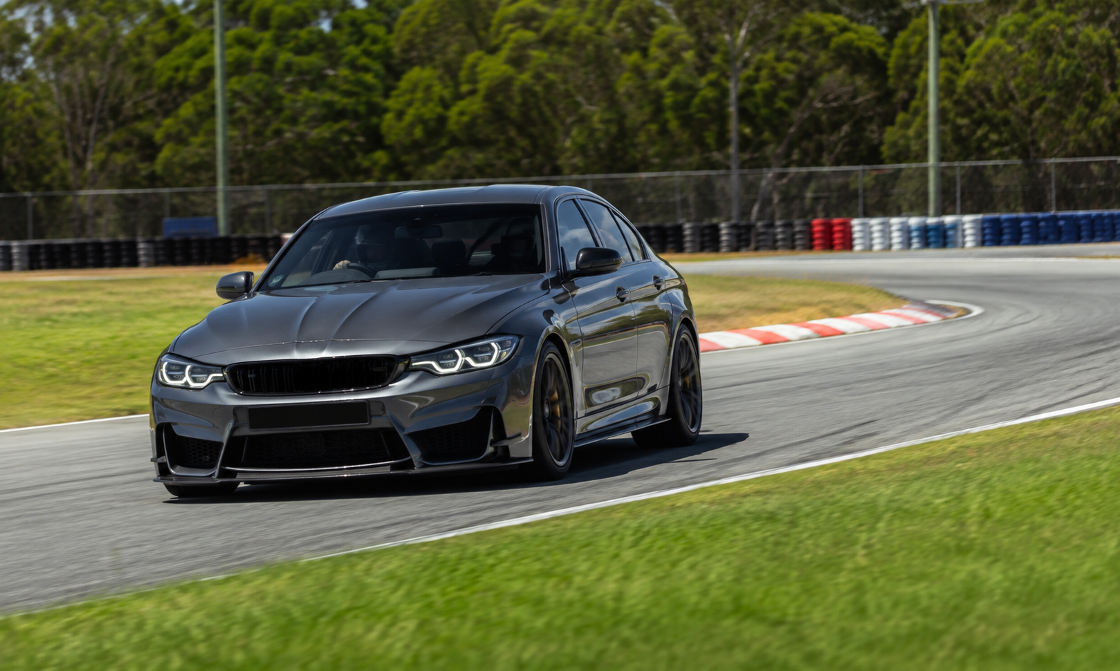 Own Car Track Driving, Half Day - Morgan Park Raceway