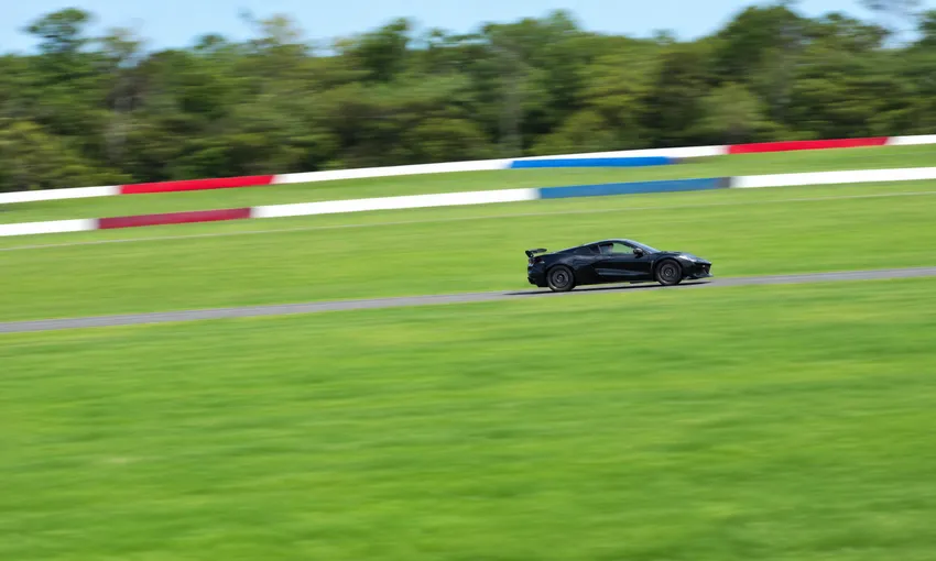 Own Car Track Driving, Half Day - Morgan Park Raceway