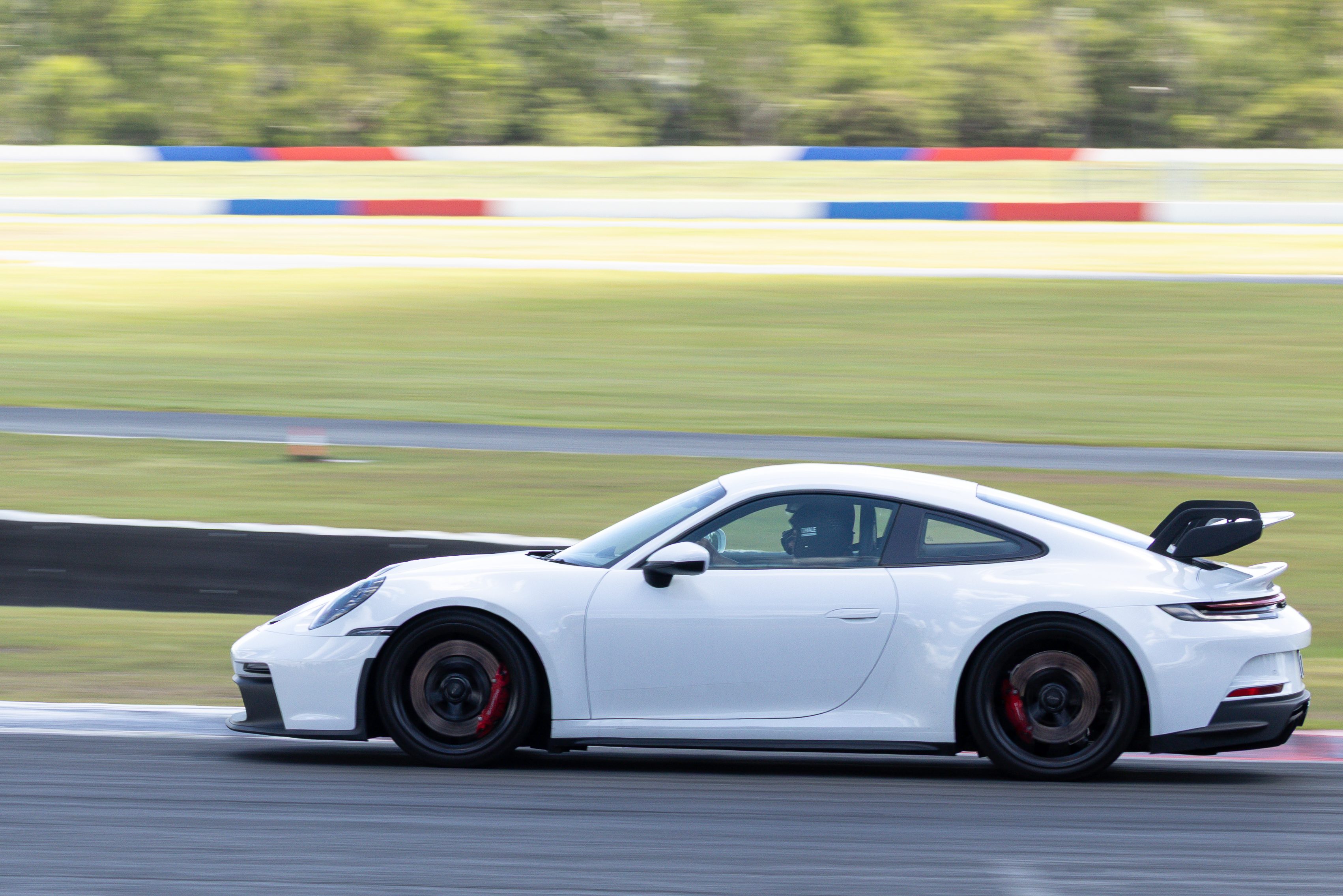 Own Car Track Driving, Full Day - Morgan Park Raceway