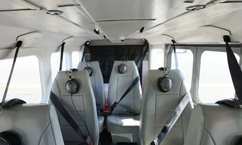 40 Minute Great Barrier Reef Scenic Flight - Cairns | Experience Oz