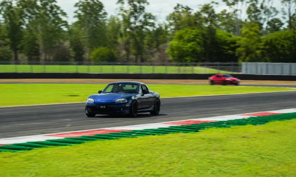 Own Car Track Driving, Half Day - Lakeside Park