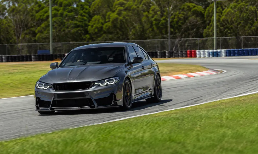Own Car Track Driving, Half Day - Lakeside Park