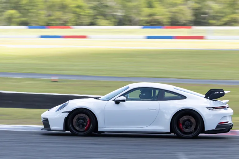 Own Car Track Driving, Half Day - Queensland Raceway
